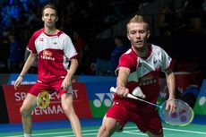 Denmark Bawa Pulang Dua Gelar dari India Open