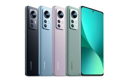 Xiaomi 12 Series Meluncur Global, Ini Harganya