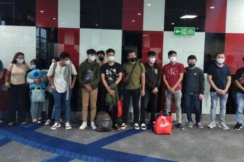 Polisi Tetapkan 14 Anak Buah Apin BK, Bos Judi Terbesar di Sumut, Jadi Tersangka