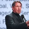Larry Ellison Sempat Geser Elon Musk, Kini Jadi Orang Terkaya Kedua Dunia