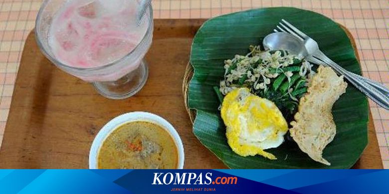 Nasi Tumpang Gandhok Solo