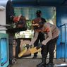 Polres Pelabuhan Tanjung Priok Musnahkan 44 Kilogram Ganja Kering, 13 Orang Telah Ditangkap