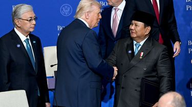 Ketika Trump Tak Mau Lawan Prabowo...