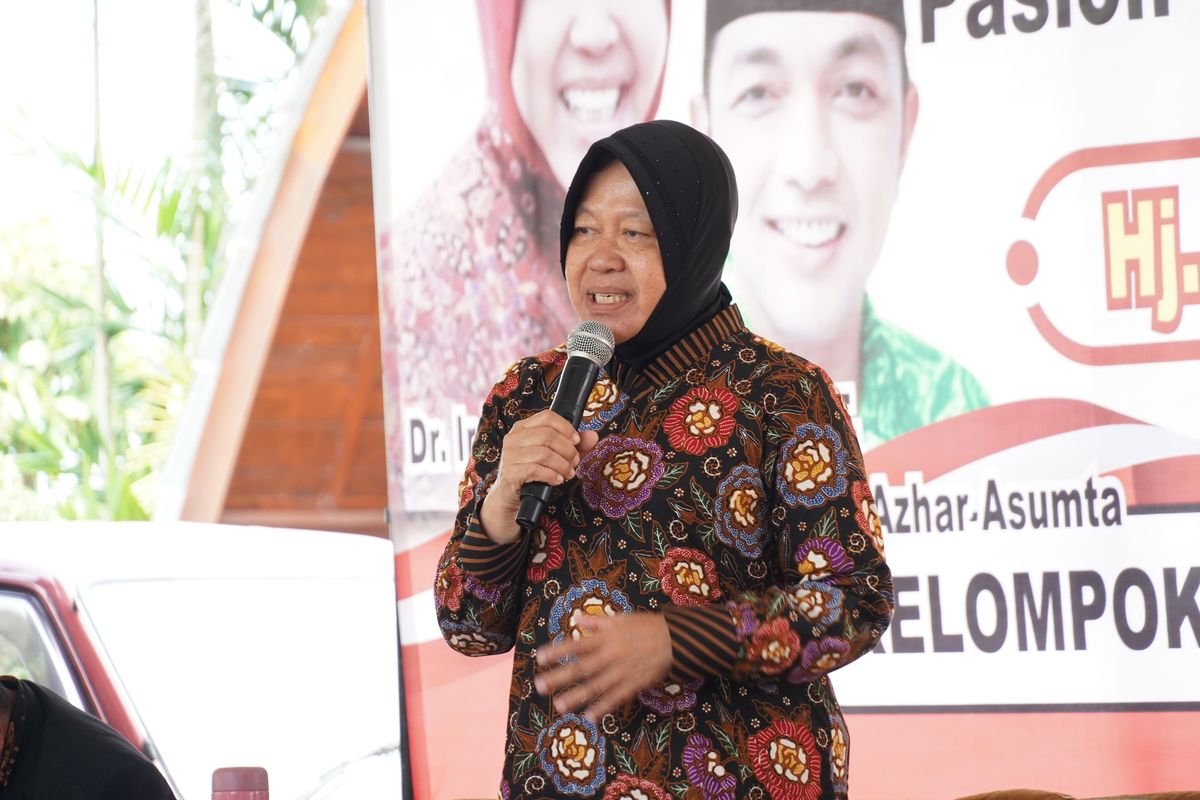 Dinilai Peduli Pendidikan Madrasah dan Ponpes, Risma-Gus Hans Dapat Dukungan KKM Jatim 