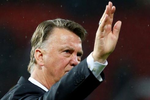 Louis van Gaal Resmi Pensiun dari Dunia Sepak Bola