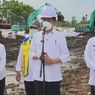 Tanggul Darurat Citarum Yang Pernah Dikunjungi Jokowi di Kabupaten Bekasi Ambles