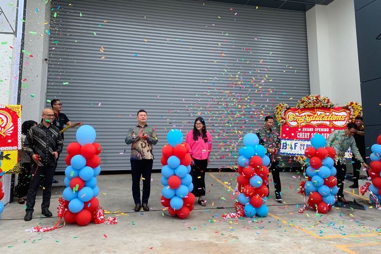 Chery terus menambah jaringan penjualan di Pulau Jawa dengan meresmikan diler ke-38 di Depok, Jawa Barat.