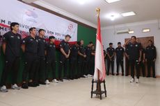 Jadwal Timnas Voli Putra Indonesia Vs Afghanistan di Asian Games 2022, Laga Penentuan Siang Ini