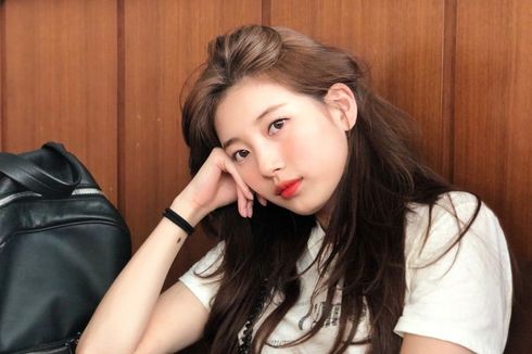 Ulang Tahun, Suzy Sumbang Rp 1,3 Miliar untuk Anak-anak Sakit Kanker