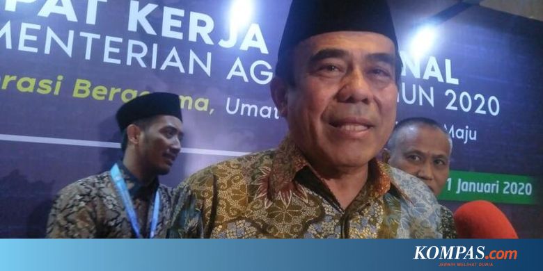 Menag Ceritakan Kekhawatiran Jokowi Lulusan Madrasah Tak Bisa Bersaing - Kompas.com - KOMPAS.com
