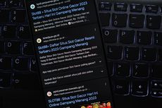 [POPULER TEKNO] Maraknya Link Judi Slot di Situs Pemerintah dan Universitas | Update Harga HP Xiaomi, Banyak Diskon | Aplikasi Paling Banyak Diunduh di Indonesia