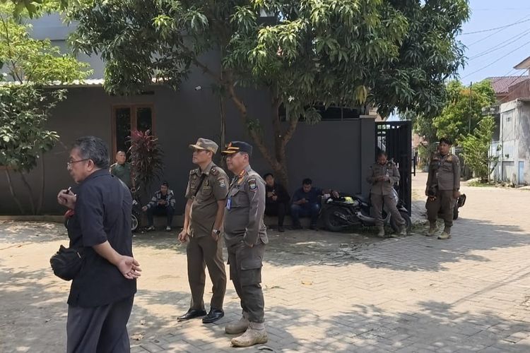Kronologi Polemik Rumah Doa POUK Thesalonika di Tangerang yang Disegel