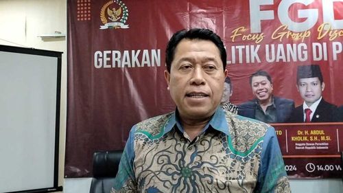 Sulitnya Menindak Praktik Politik Uang Saat Pemilu...