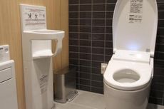 Rumitnya Memakai Toilet di Jepang