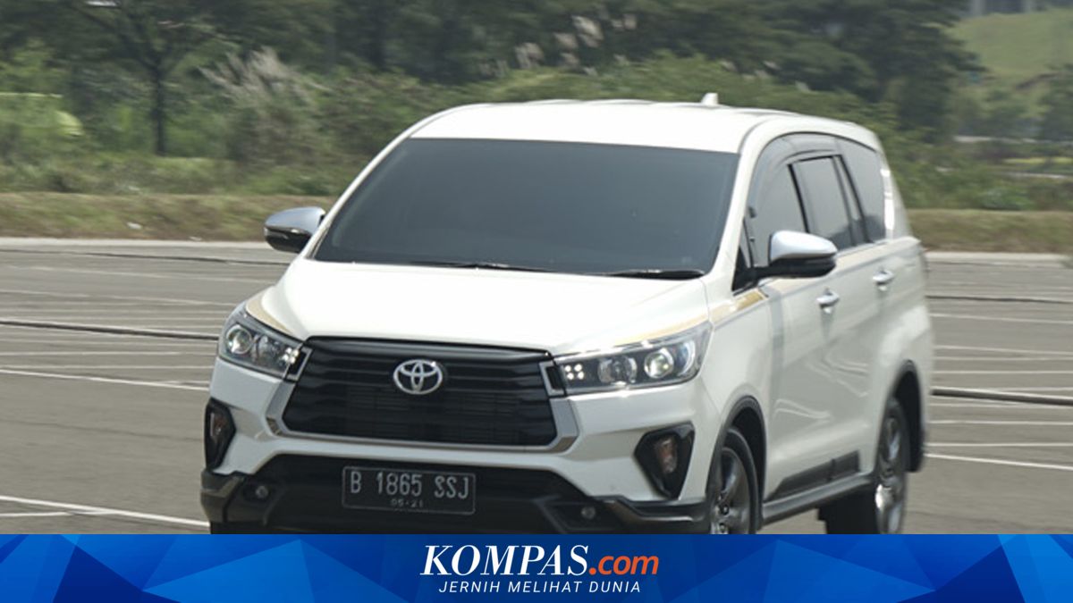 Biaya Servis Kijang Innova Diesel Selama 5 Tahun, per Bulan Rp 170.000