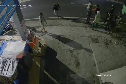Video Viral Pemuda di Kota Batu Baku Hantam, Diduga Perkara Balap Liar