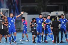 Live Match Liga Thailand, Chonburi Vs Thai Port FC