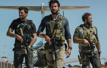 13 Hours: The Secret Soldiers of Benghazi 
