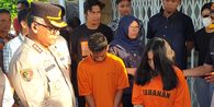 Kronologi Abang Adik di Medan Kirim Mayat Bayi lewat Gosend ke Permakaman