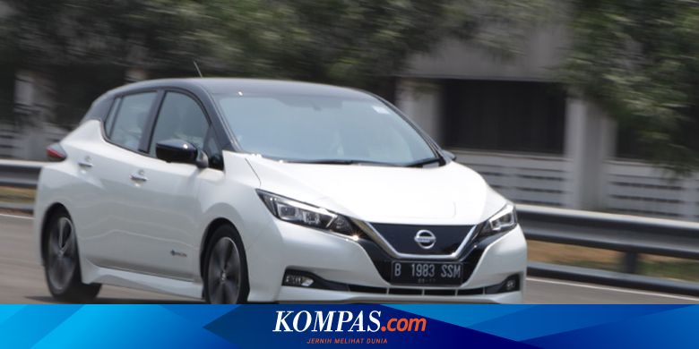 Pengiriman Nissan Leaf ke Konsumen Mulai Agustus 2021 - Vimarsana News