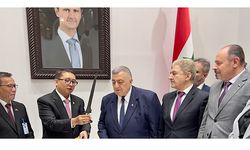 Kunjungi Parlemen Suriah, BKSAP DPR: Ini Langkah Bersejarah Menyambung Persahabatan