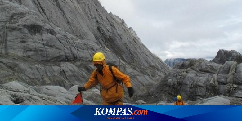 Carstensz Pyramid Di Papua Salah Satu Gunung Termahal Dunia