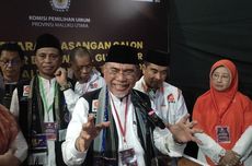 Usai Daftar ke KPU, Muhammad Kasuba Beberkan Kasusnya Sudah SP3