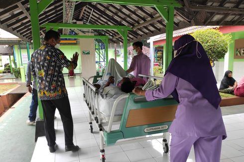 Demam Berdarah di Demak Mengkhawatirkan, Pasien di RSUD Sunan Kalijaga Terus Meningkat 