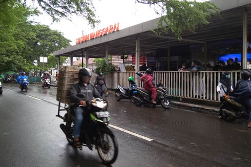 Stasiun Manggarai Akan Terkoneksi dengan Bus Transjakarta