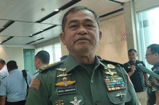 Prajurit TNI AD Diduga Bobol Minimarket, KSAD Maruli: Pasti Ditindak Tegas