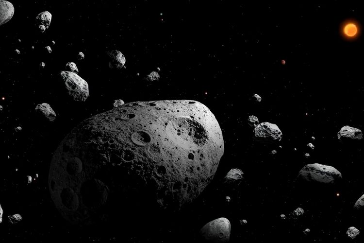 Mengapa 30 Juni Diperingati sebagai Hari Asteroid Sedunia?