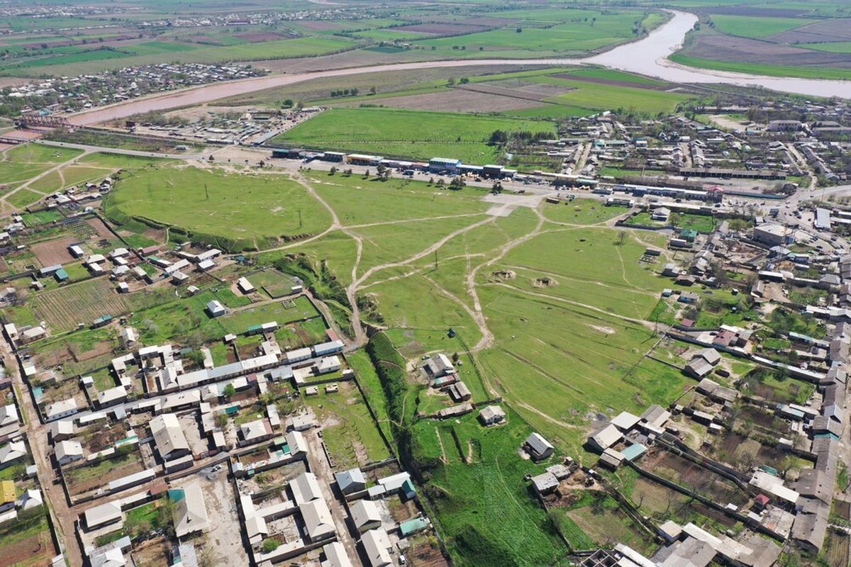Situs Warisan Budaya Khuttal Kuno di Tajikistan yang masuk daftar situs warisan dunia UNESCO terbaru Juli 2025. Tajikistan termasuk negara dengan kualitas udara terburuk di dunia pada 2025.