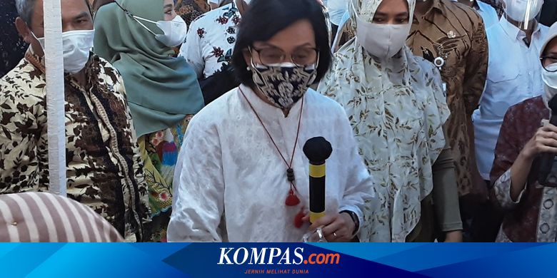 Menteri Keuangan Juga Manusia - Vimarsana News