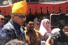 Masjid Senilai Rp 3,3 Miliar Sumbangan Warga Aceh Dibangun di Palu