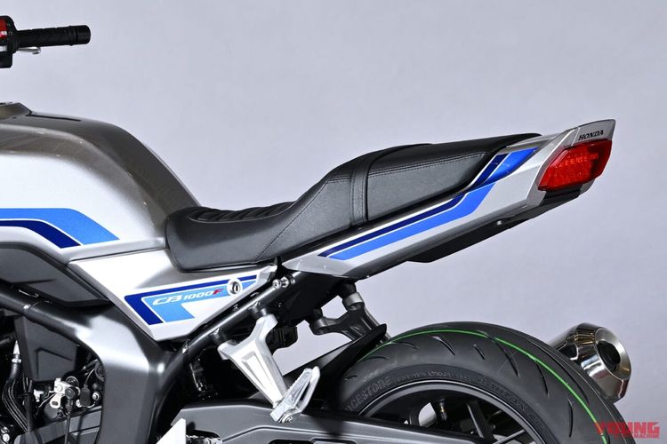 Honda CB1000F Concept