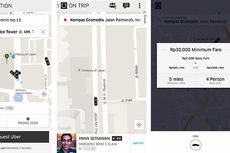 Bagikan API, Uber Bakal Banyak 