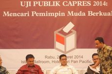 Debat Pamungkas Konvensi Capres Demokrat Digelar Hari Ini