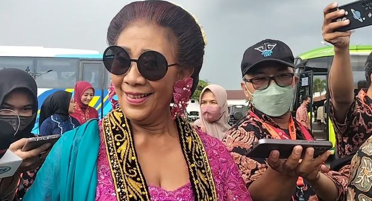 Incar Susi Pudjiastuti untuk Pilkada Jabar, Ono Surono: Minggu Depan Beliau Datang