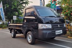 Sektor Perdagangan Dongkrak Penjualan Suzuki Carry pada Oktober 2023