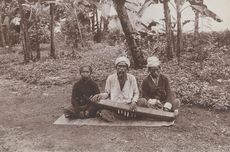 Suku Bangsa Asli di Pulau Jawa