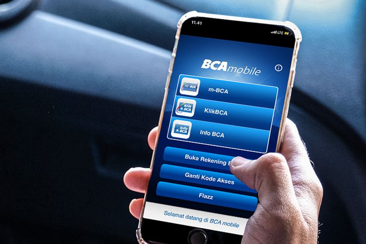 Syarat buka rekening BCA online serta tata cara membuatnya melalui aplikasi BCA mobile dan myBCA. 