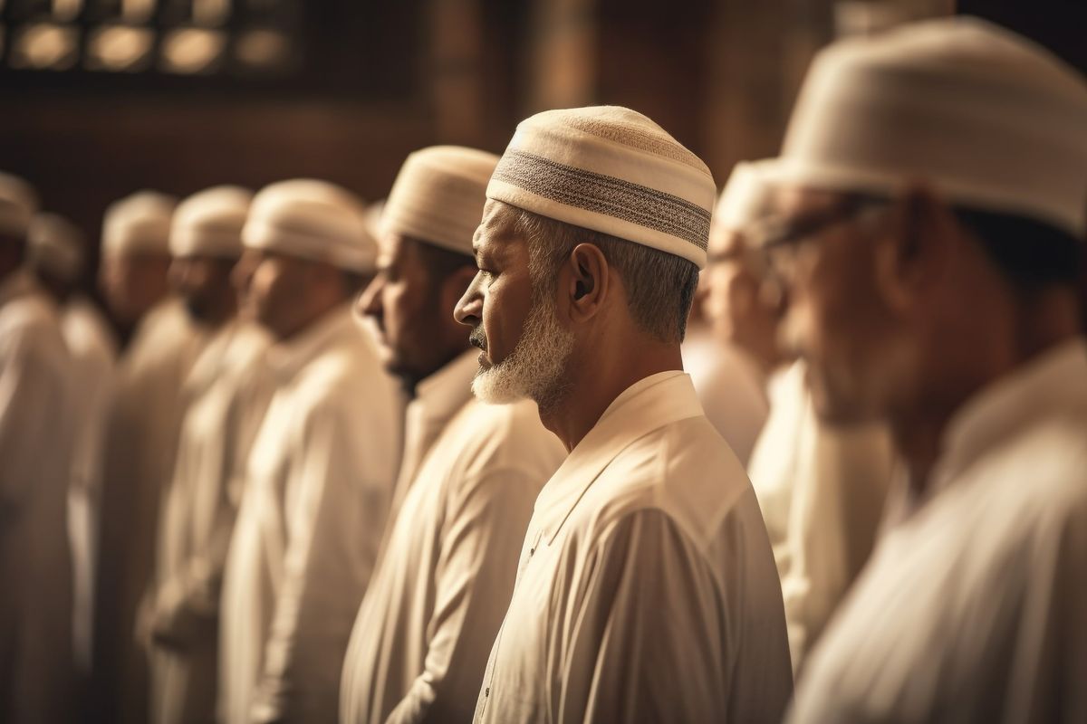 Aturan Shalat Idul Fitri dan Jumat Berbarengan: Wajibkah Shalat Jumat?