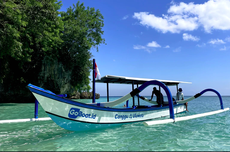 Canggu ke Uluwatu Cuma 40 Menit Naik Perahu, Turis Wajib Coba