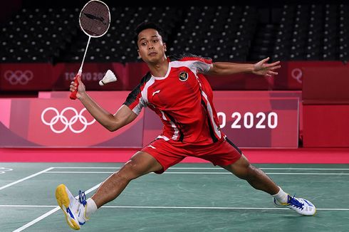 Perjuangan Belum Usai, Anthony Ginting Ungkap Pentingnya Raih Perunggu