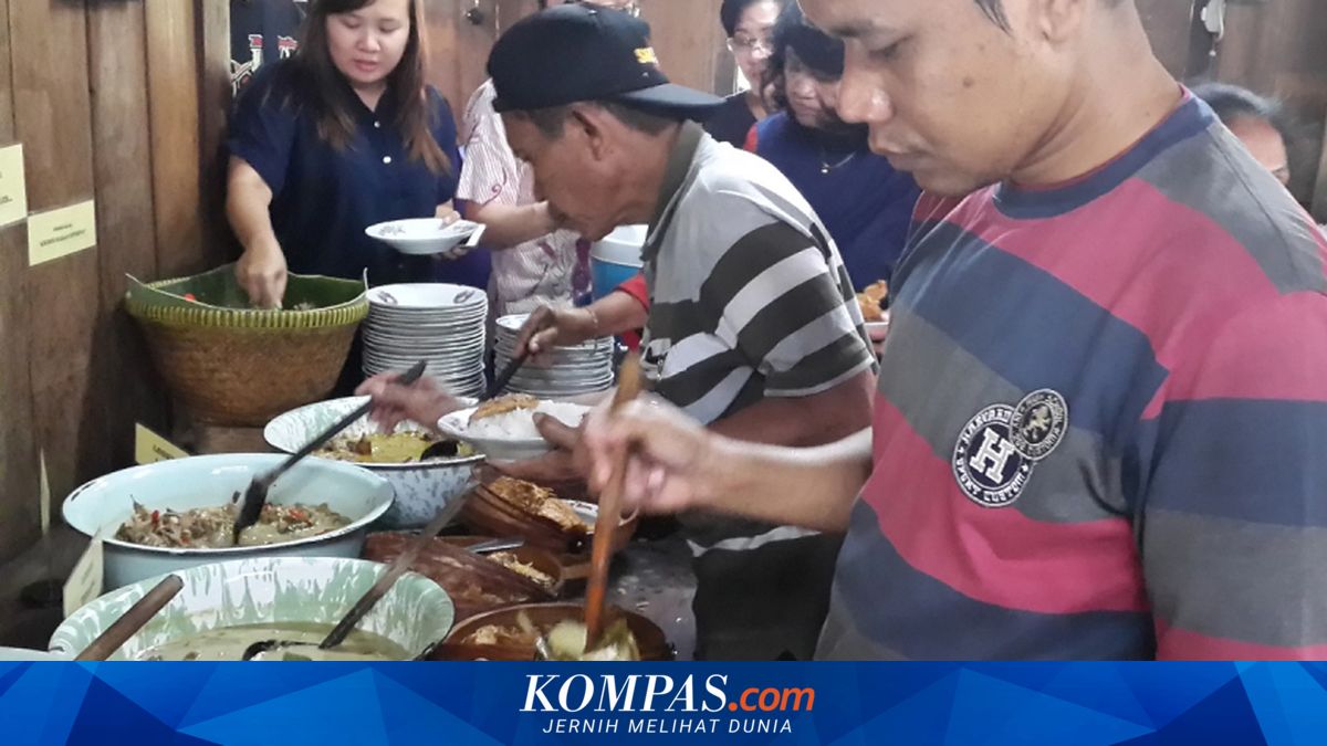 5 Tempat Kuliner Terkenal di Yogyakarta, Cocok untuk Keluarga