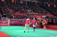 Hasil Indonesia Masters 2023: Ahsan/Hendra Hibur Istora, Comeback Menawan, Lolos 16 Besar!