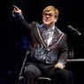 Konser dari Ruang Keluarga, Elton John Galang Dana Rp 133 M Bantu Atasi Corona