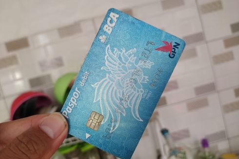 Mudah, Begini Cara Aktivasi Kartu Debit BCA via SMS dan ATM