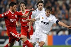 Lawan Real Madrid di Final, Liverpool Punya Sejarah Apik