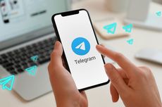 Buat Akun Telegram Kini Bisa Tanpa Nomor HP SIM Card